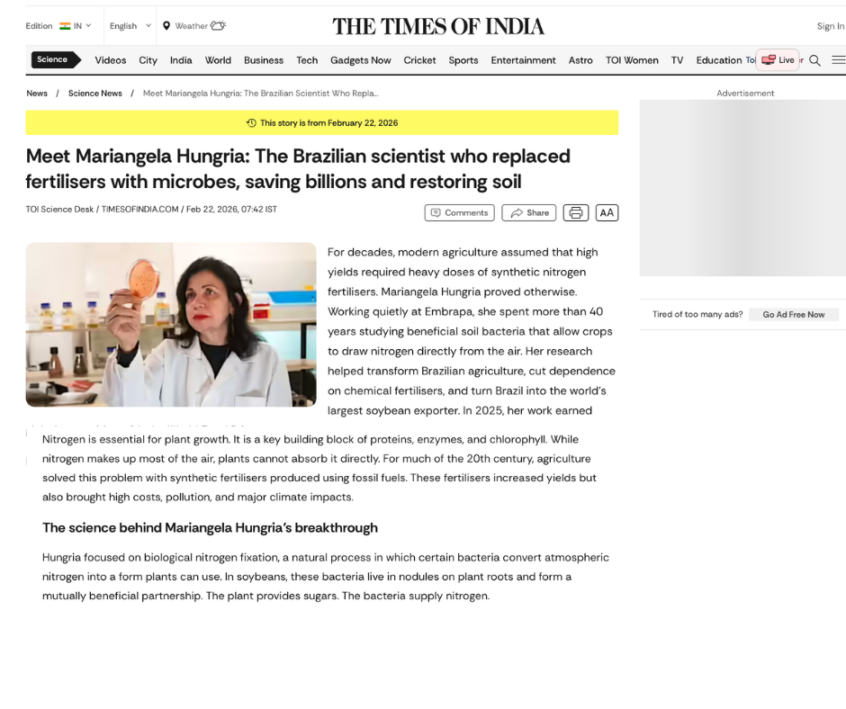 Indian news